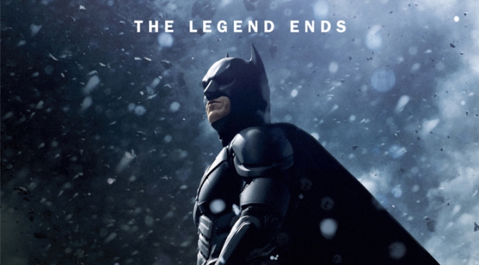 Batman : The Dark Knight Rises (Review part 2)